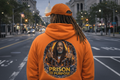 Prison to Purpose Hoodie — Inspirational Reform & Redemption College Hoodie