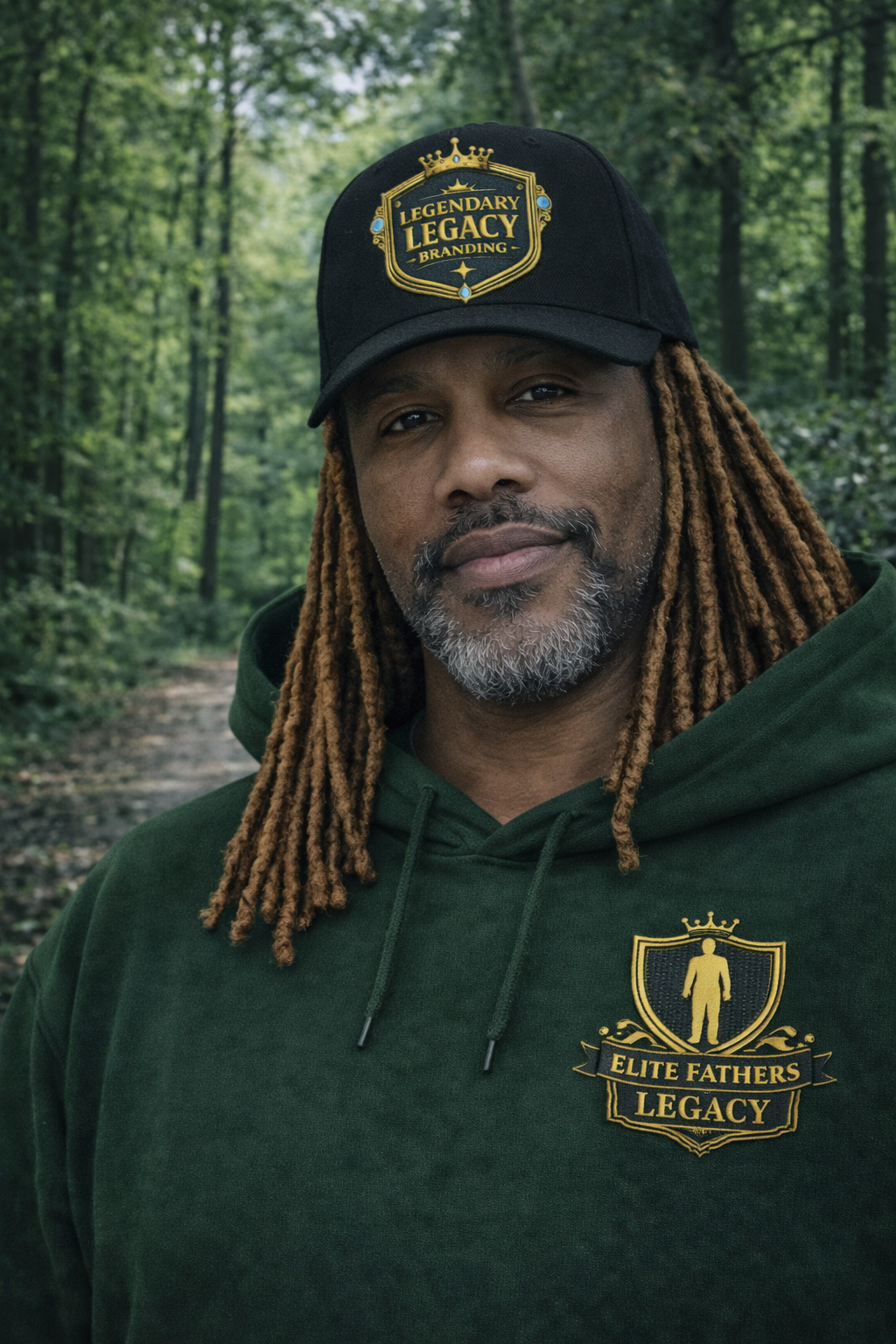 Prison to Purpose Hoodie — Inspirational Reform & Redemption College Hoodie