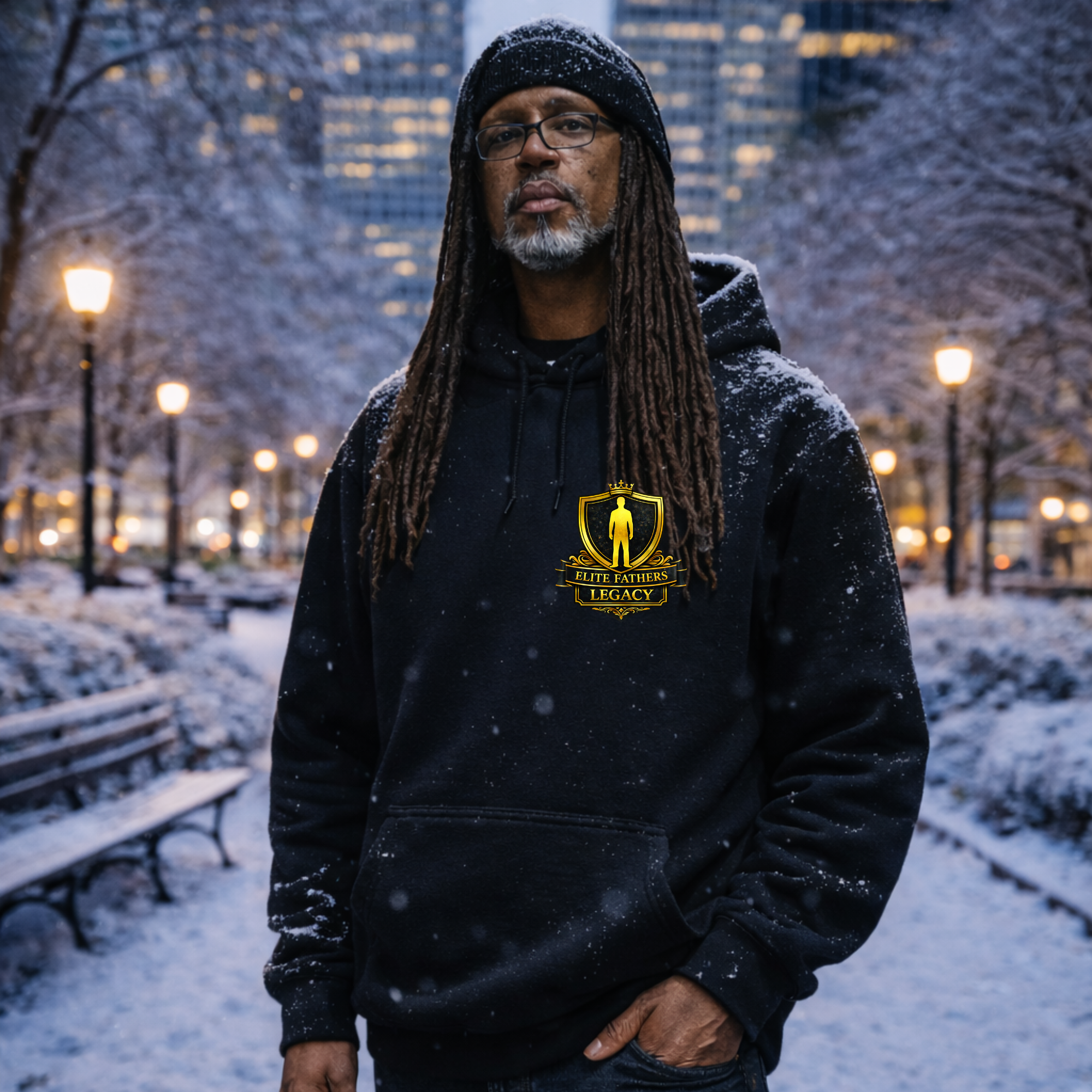 David vs Goliath Hoodie – Faith Inspired Motivational Christian Sweatshirt, Bible Quote Pullover, Gift for Believers