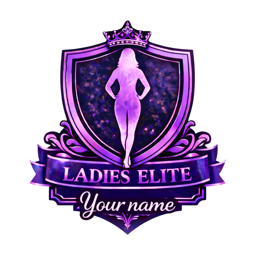 Powerful Yet Gentle Hoodie – Ladies Elite Collection