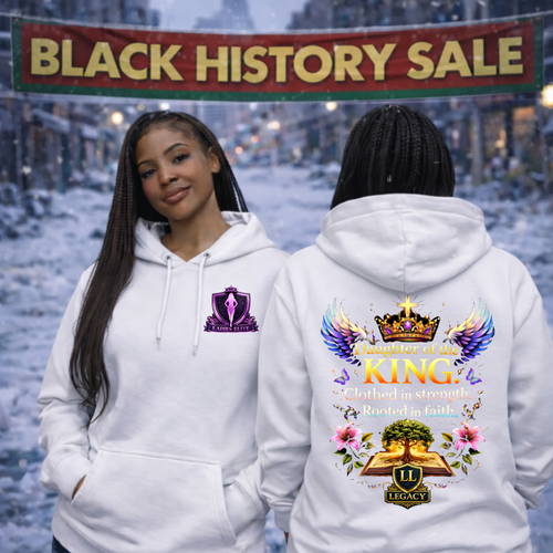 Daughter of the King – Legacy Ladies Elite Collection