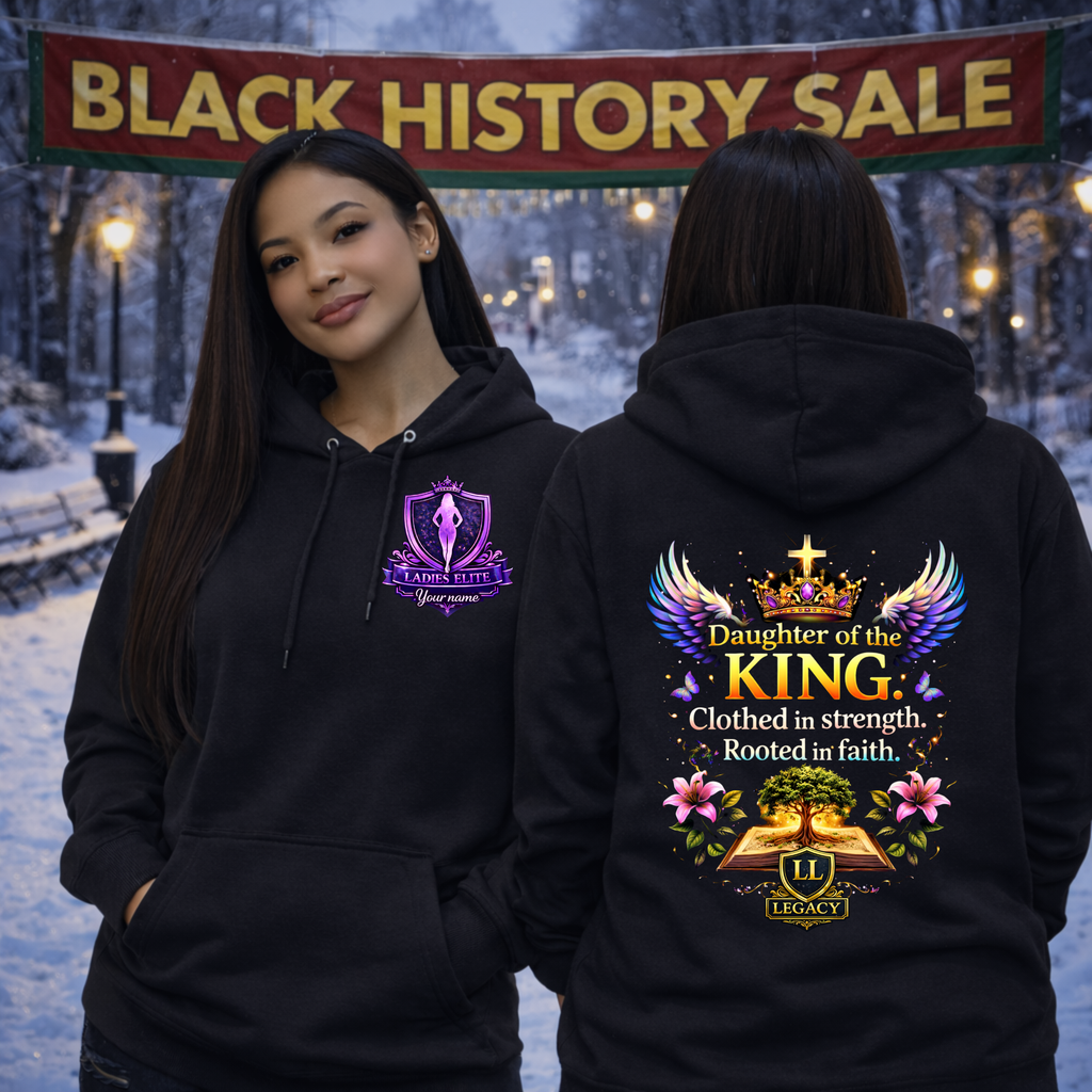Daughter of the King – Legacy Ladies Elite Collection