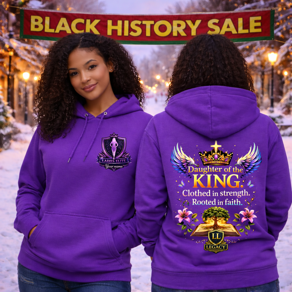 Daughter of the King – Legacy Ladies Elite Collection