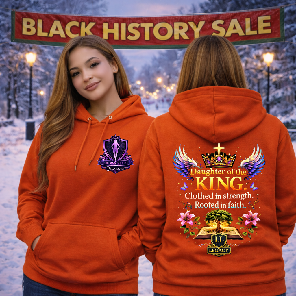 Daughter of the King – Legacy Ladies Elite Collection