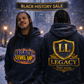 Legacy Level Up Hoodie