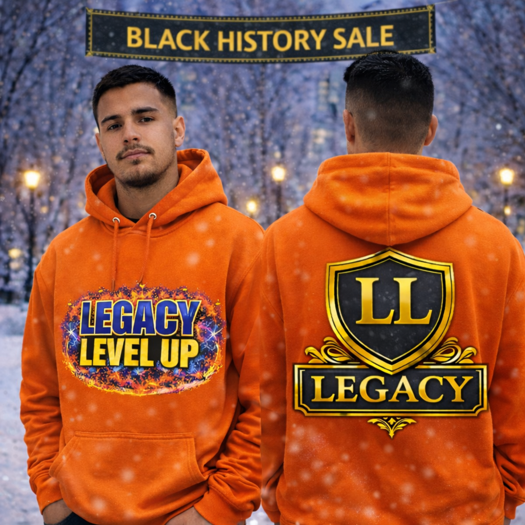 Legacy Level Up Hoodie