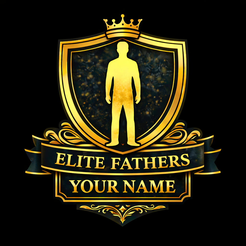 “I Am a King” - Dad Premium Hoodie – Legacy Elite Fathers Collection