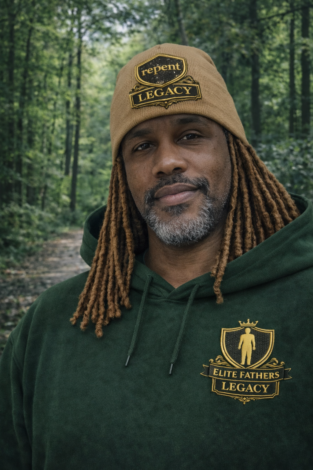 David vs Goliath Hoodie – Faith Inspired Motivational Christian Sweatshirt, Bible Quote Pullover, Gift for Believers