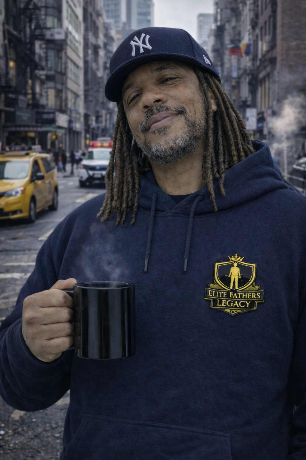 Prison to Purpose Hoodie