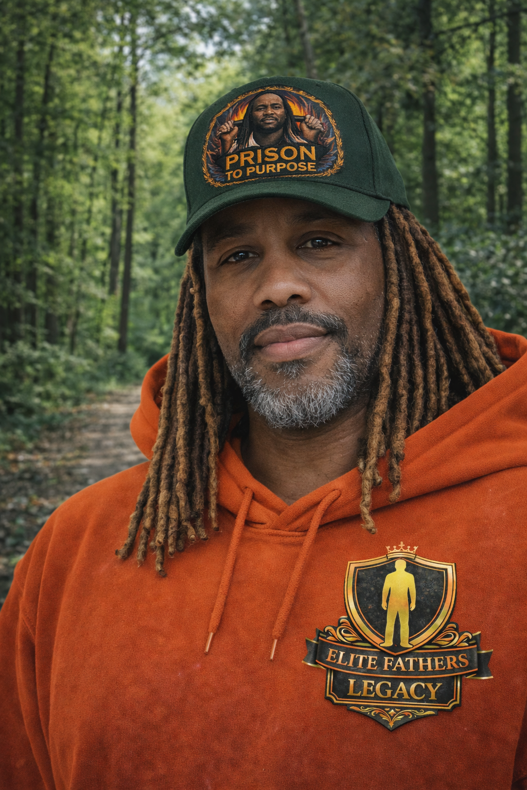 Prison to Purpose Hoodie