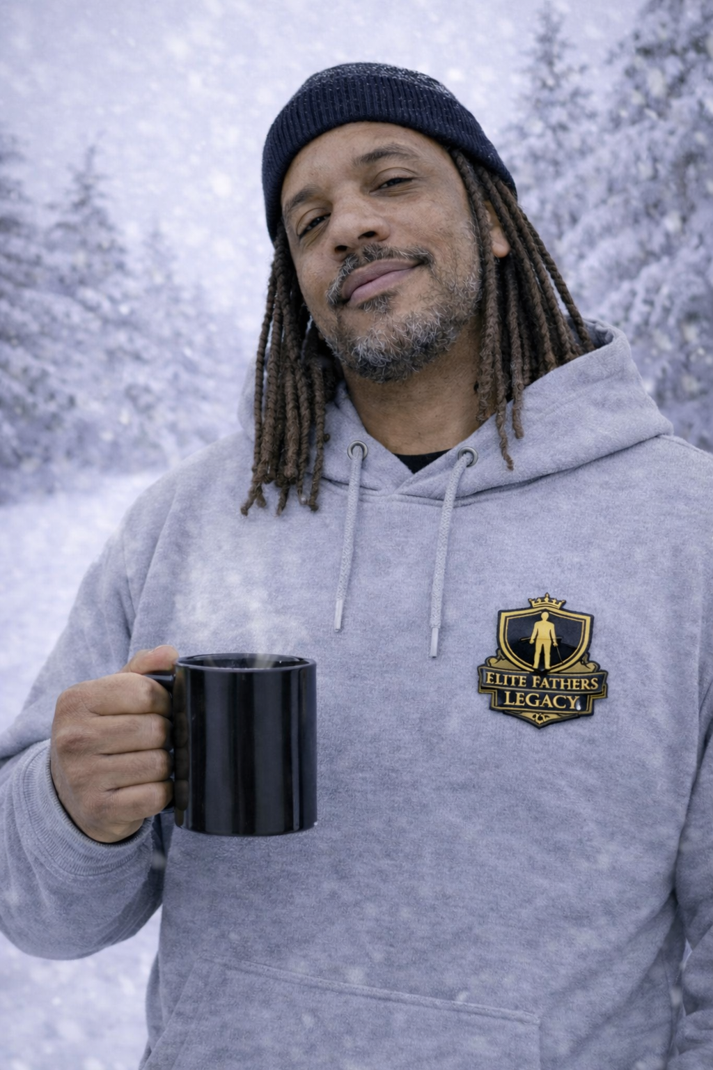 Prison to Purpose Hoodie