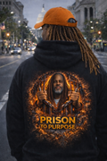 Prison to Purpose Hoodie